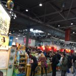 Maulwurf-Jubiläumsstand auf der Leipziger Buchmesse 2017