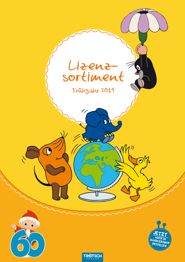 Lizenzsortiment Trötsch Verlag