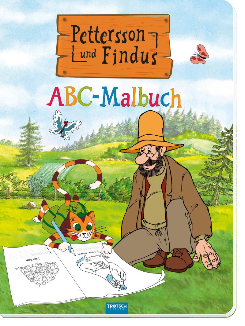 Pettersson und Findus – Trötsch Verlag
