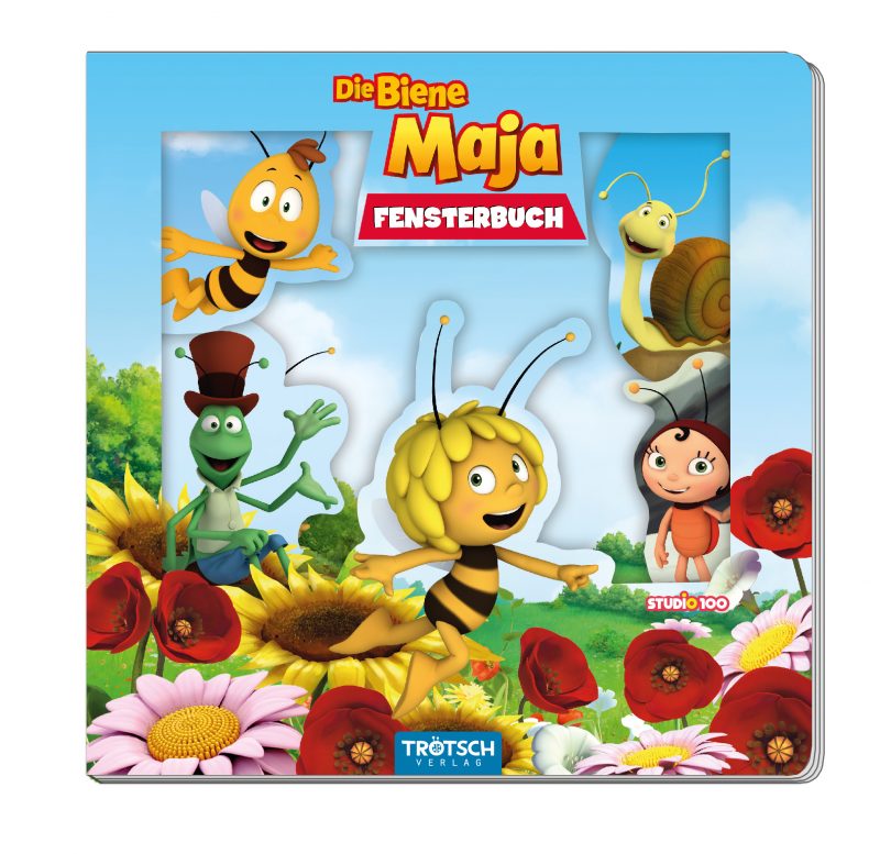 Die Biene Maja Trötsch Verlag