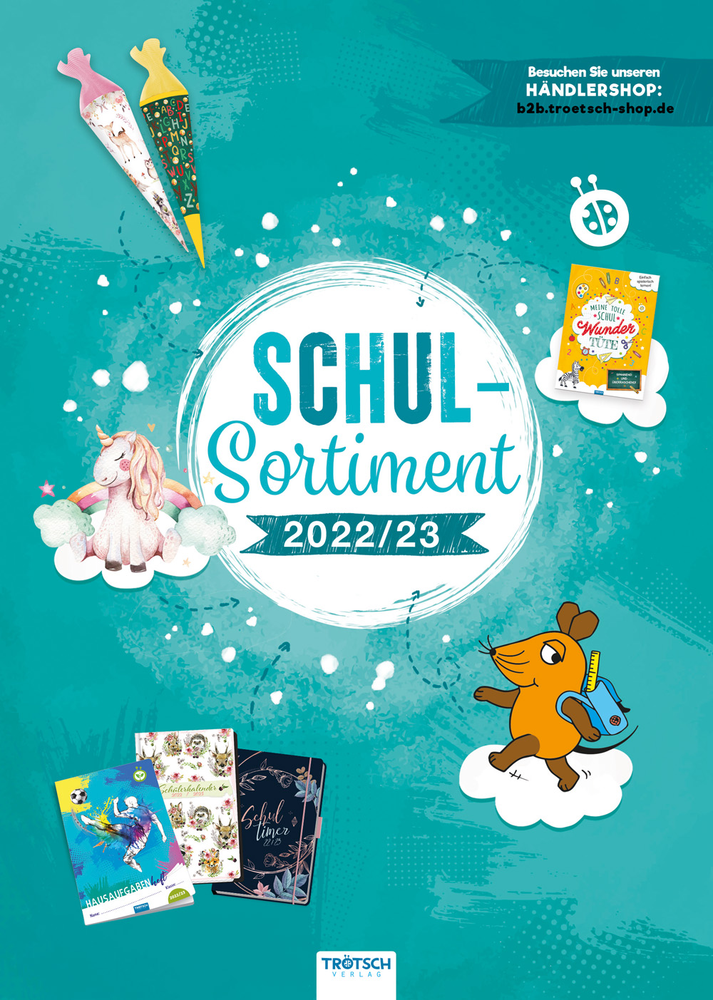Schulsortiment 2022/2023